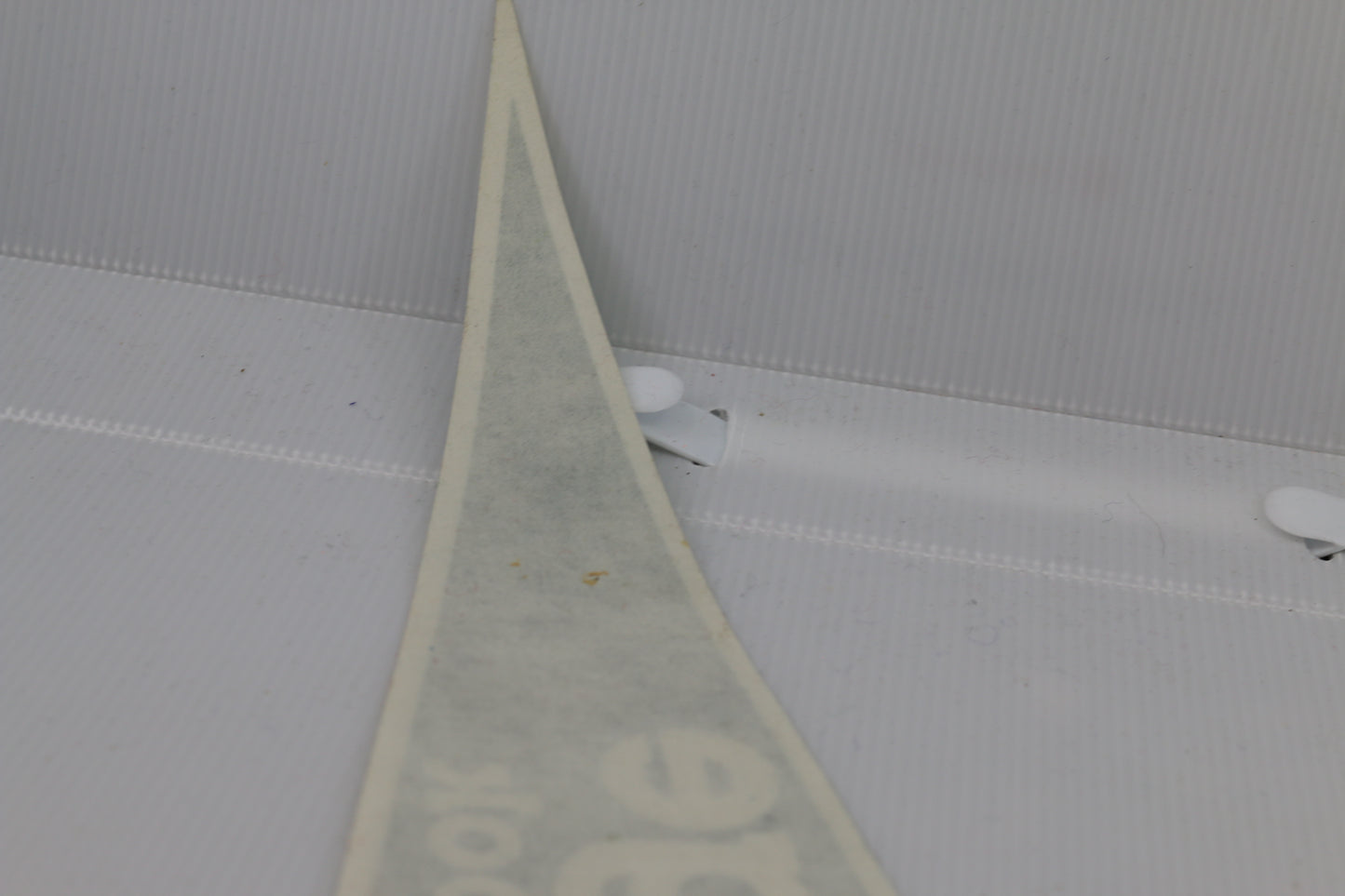 Vintage Souvenir Felt Pennant Canada La gorge de Coaticook