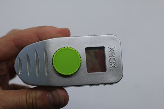 X BOX KELLOGG'S CEREAL ELECTRONIC Game Working