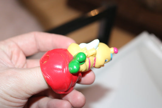 Sharpenking Rubber Animals pencil sharpeners holder Bee by El Pozo