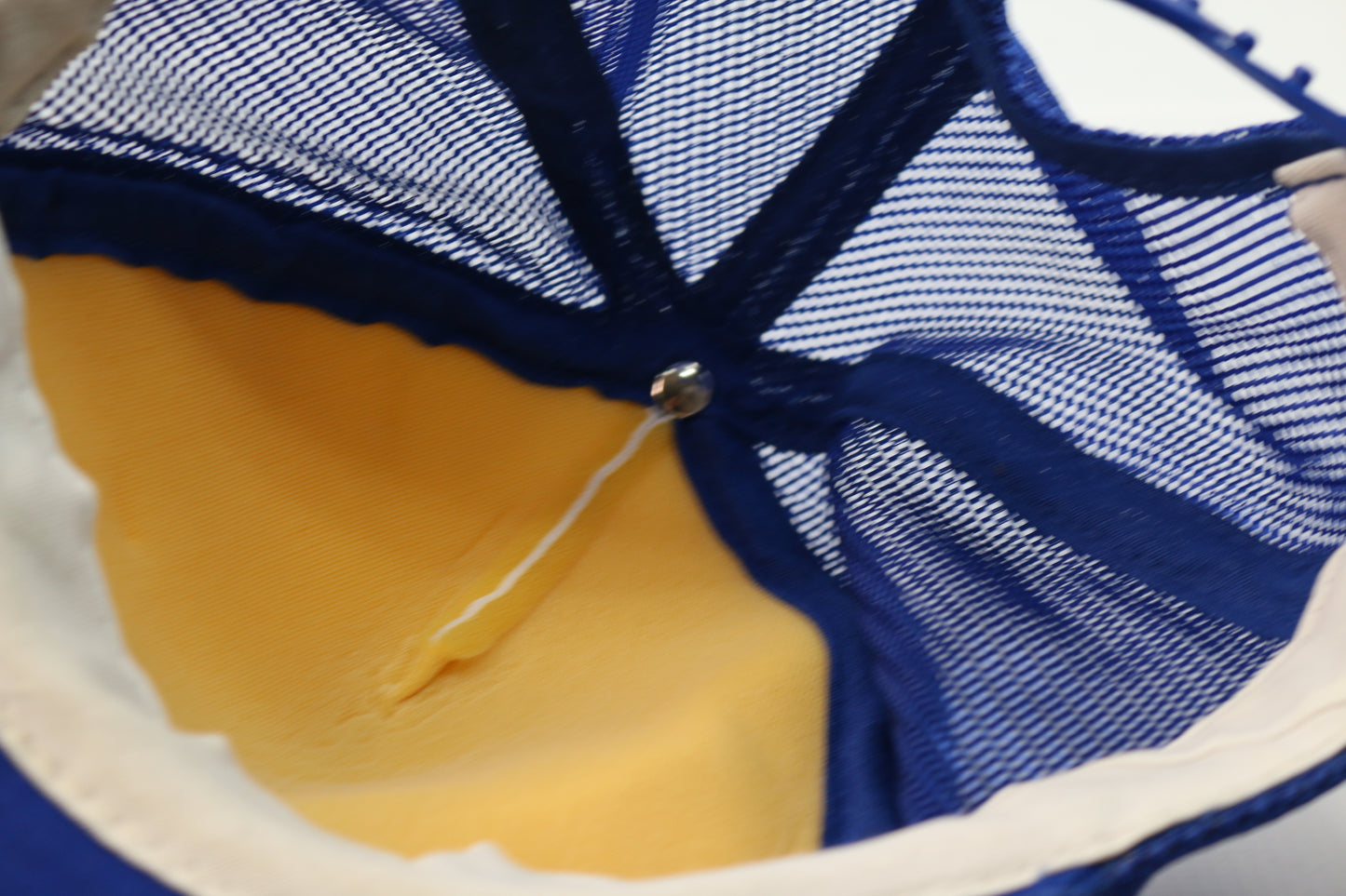 Vintage Trucker Hat Cap Snap Back Les pionniers du téléphone D'amérique