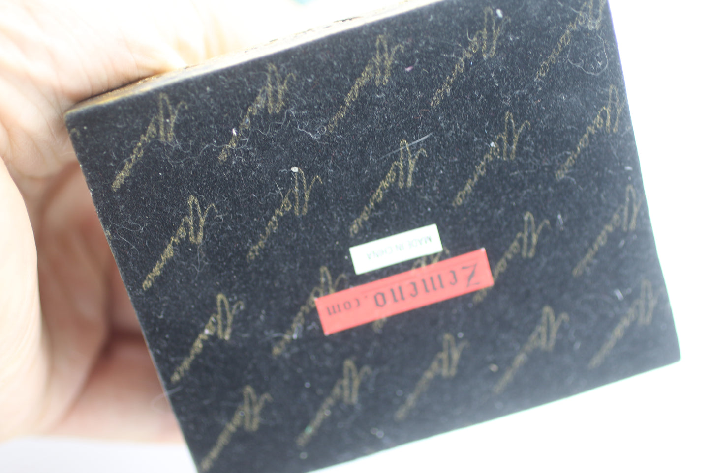 Myths & Legends The Egyptian Collection Queen Nefertiti Bust Hand Painted by W.U