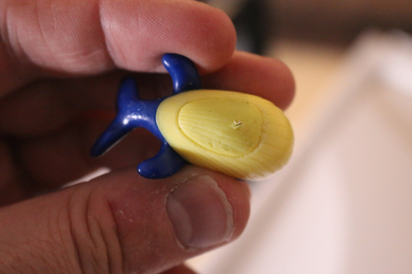 WHALE Kinder Surprise Figure