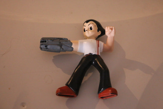 Astro Boy 2009, Action Figures Mcdonald’s toy