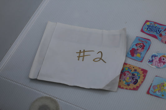 Huge lot of My little pony stickers cute Girlz decals collectible #2