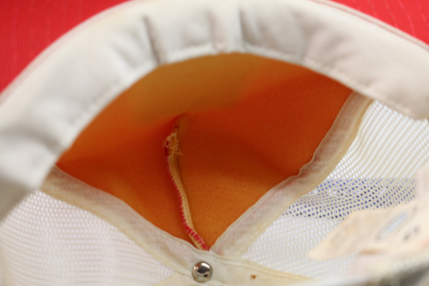 Vintage nICOLETTI BETON PREPARE Snapback Trucker Snapback Hat Cap