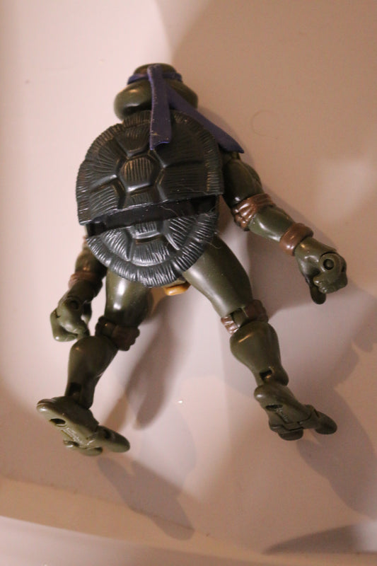 Vintage Teenage Mutant Ninja Turtles DONATELLO action Figure 2002