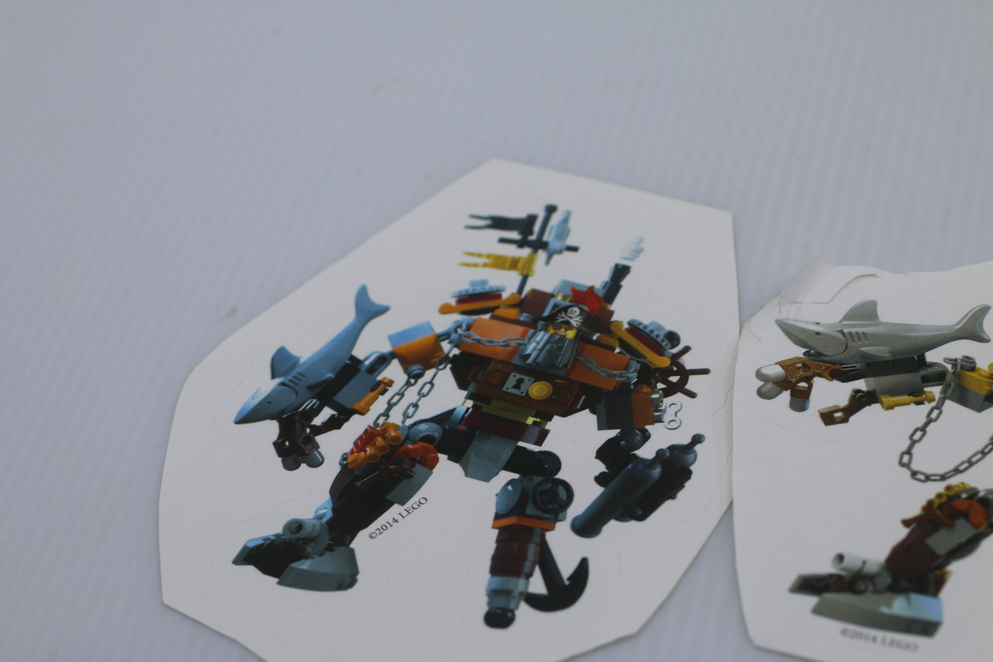 Huge lot of Lego City Movie stickers cute Girlz decals collectible #12B