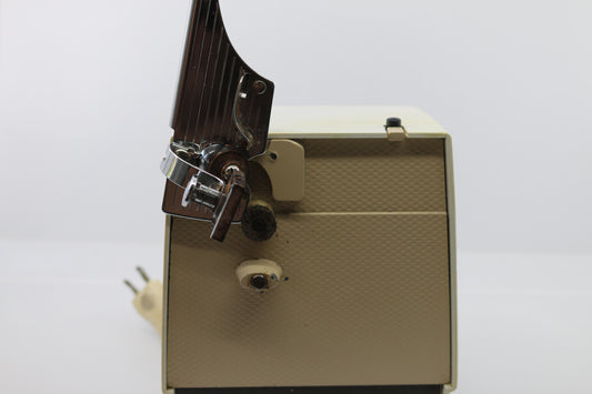 VINTAGE HOOVER VACUUM COMPANY ELECTRIC CAN OPENER Model 8010