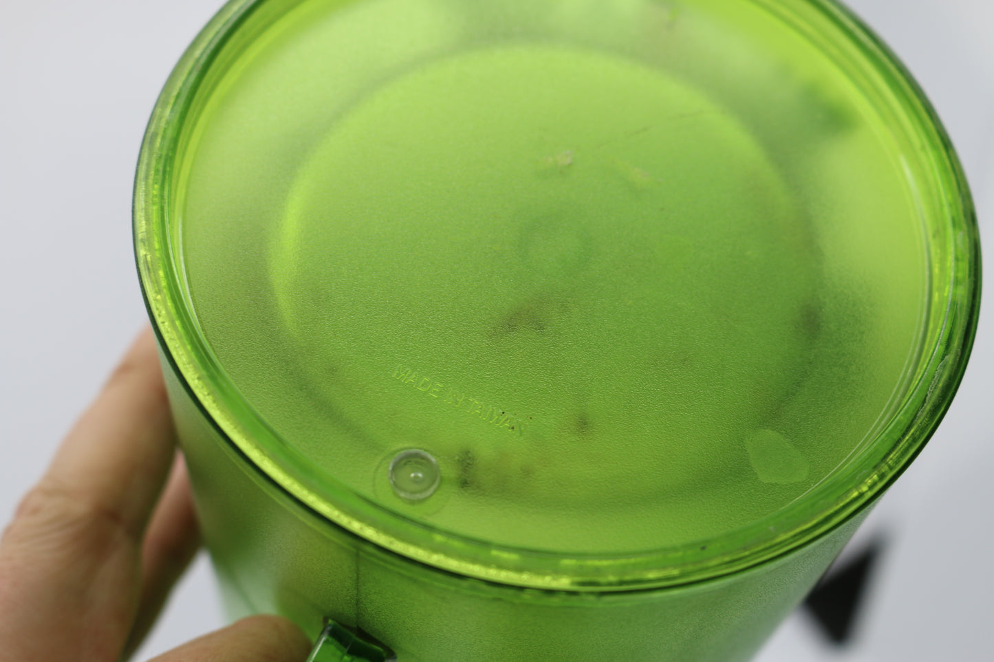 RAINFOREST CAFE FREEZER Collectible MUG Cup Stein Green Gorilla rare toy