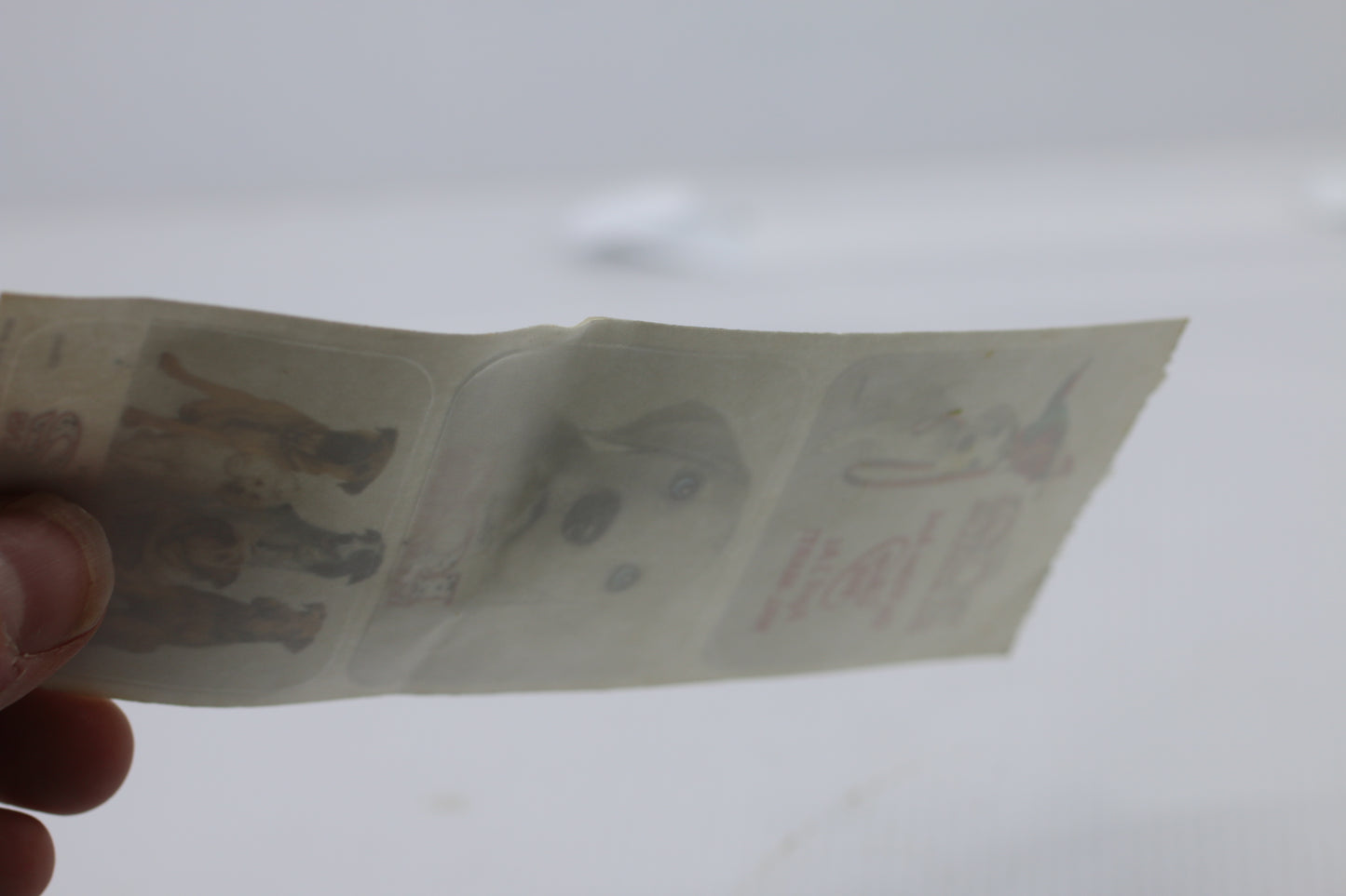 sticker decal 102 Dalmatians on video & Disney DVD april 3th at Wal-Mart #3