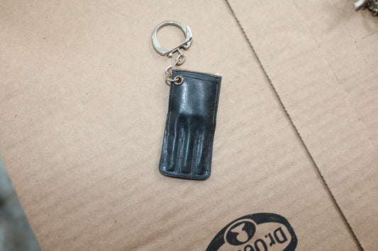 Vintage Lot of Mini 3 Pieces Screwdriver Sets on Key Rings 2 1/4"