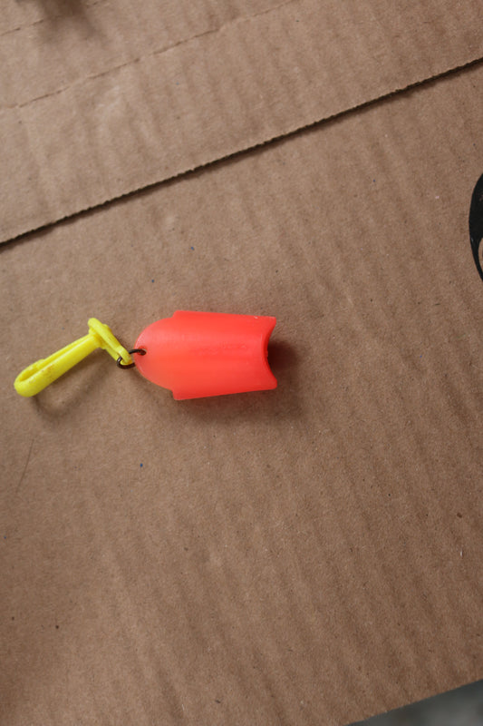 Vintage French Fries Keychain Purse Clip Gift toy plastic made