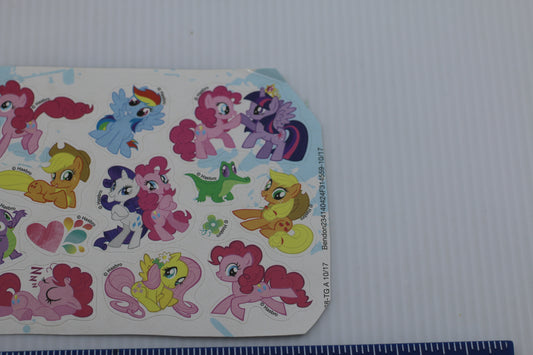Sticker decal auto-collant My little pony Hasbro #2
