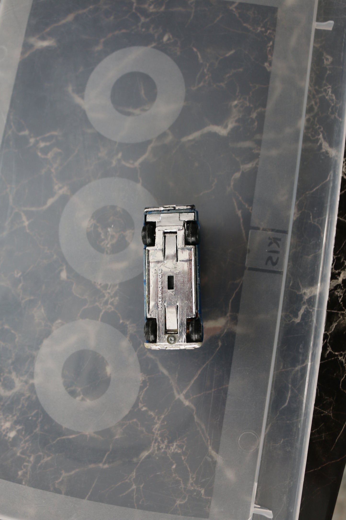 ROAD ACES SUPER VANS ASPEN VAN HK