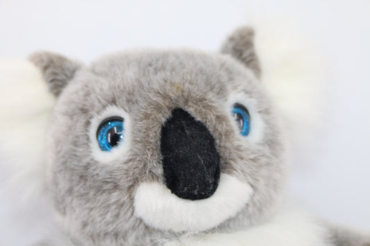 Beverly Hills Bear Stars In the Wild Koala 11" Stuffed Plush Lights & Sound HTF