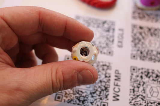 Shopkins Saison 8 World Vacation Americas #8-221 Alexandra Ornement Ultra Rare