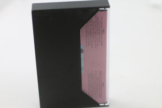 Miami Vice Original Soundtrack Cassette Tape vINTAGE MUSIC