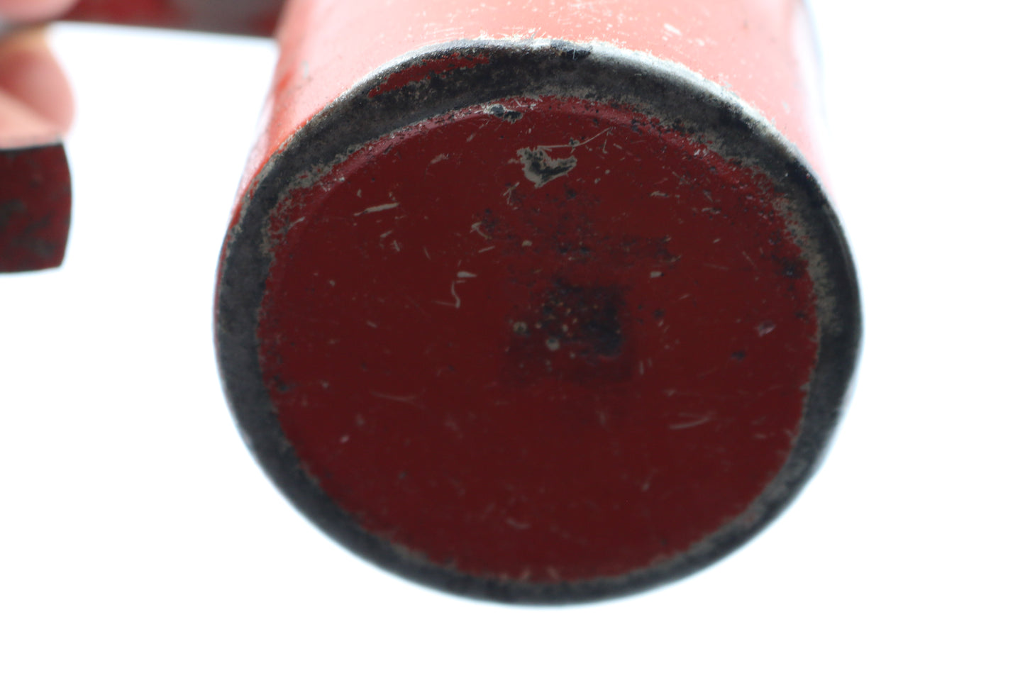 VINTAGE WESCO JONVAL PUMP OIL CAN NICE RARE