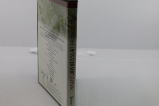 Watership Down – Ensemble de 3 volumes (The Journey Begins; The Perilous Rescue