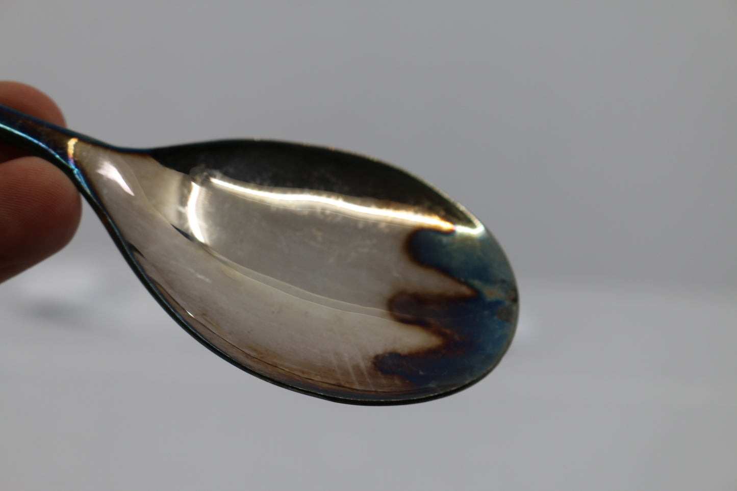 Vintage Flatware made in england silver plated spoon