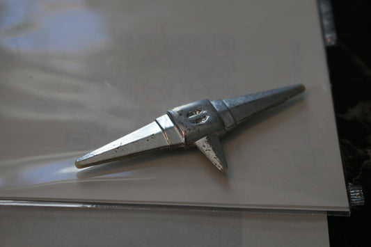 Voltron Green Lion SWORD spear original Panosh Place chrome weapon accessory