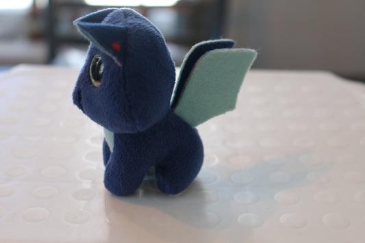 2020 Blake Blue Ty Beanie Boo's Beany MC MAC DO DONALD'S PLUSH TOY