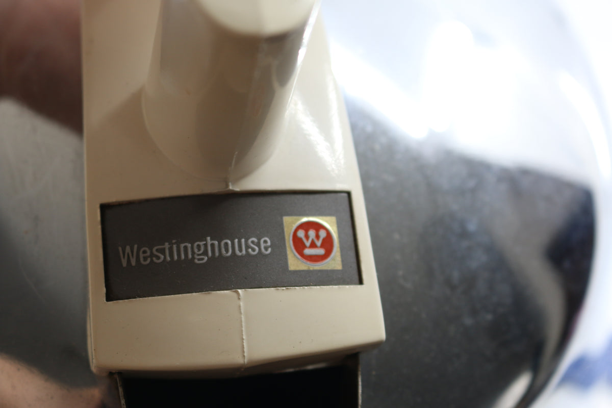 Vintage Westinghouse Mid-century Plug In Electric Kettle Model:73ID923A04