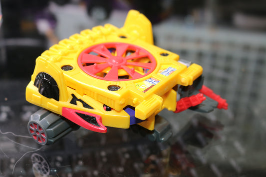 Micro Machines Z-Bots Mini Z's Turbine-X © 1994 Lewis Galoob Toys part