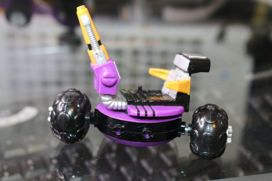 Micro Machines Z-Bots Mini Z's Spider Viper middle 1994 Lewis Galoob part