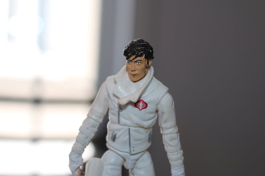 GI Joe 2009 ROC Rise of Cobra Storm Shadow (v33) Paris Pursuit