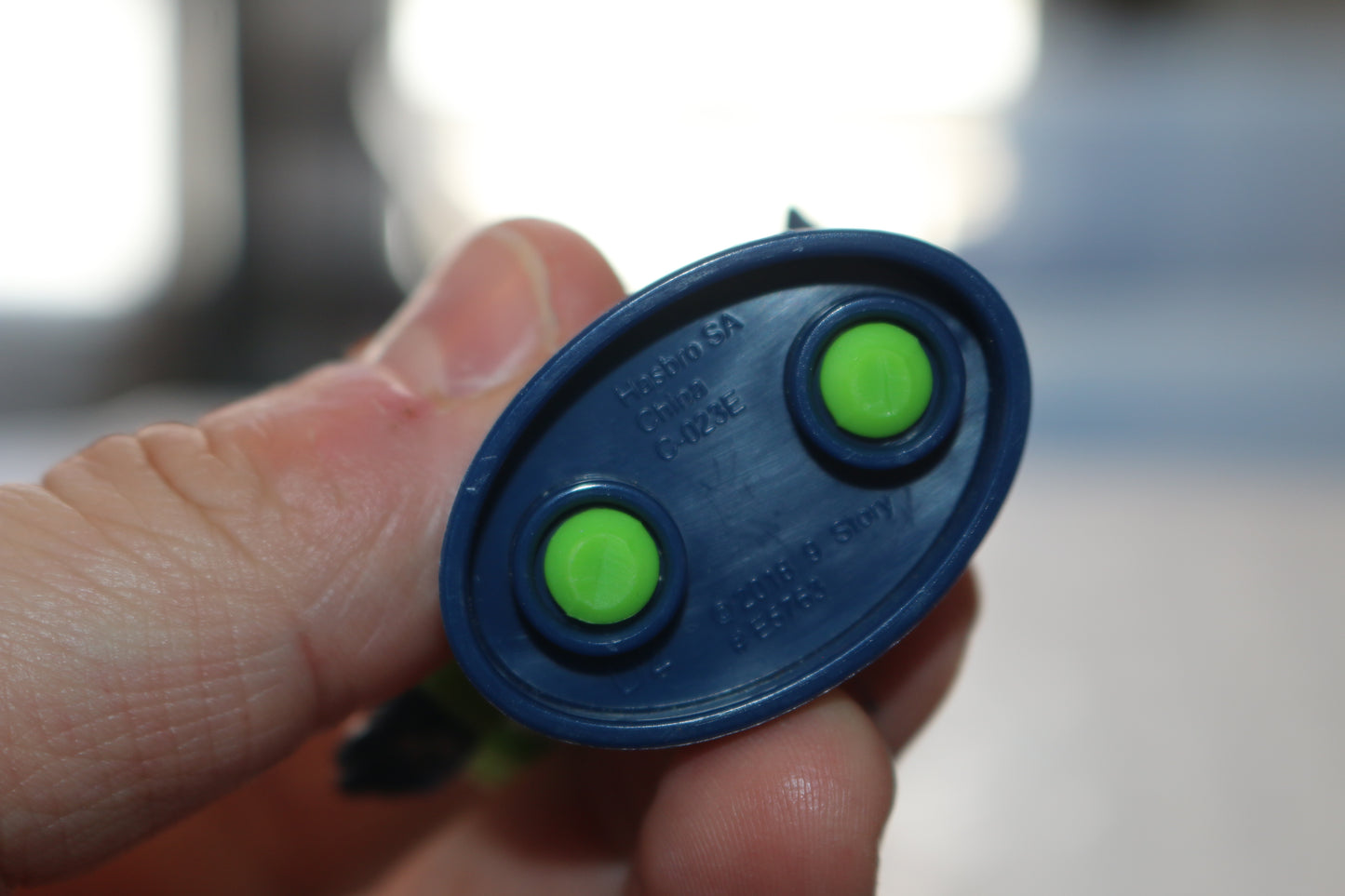 Playskool Top Wing 3 Inch Single Figure-Brody-Rod Penny Race Car Play Gift