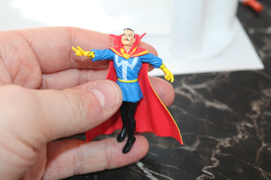 dr. strange no base mini figure toy Marvel