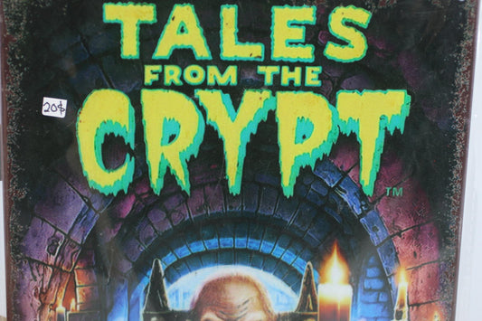 Tales from the Crypt Collector's Tin plate sealed brand new