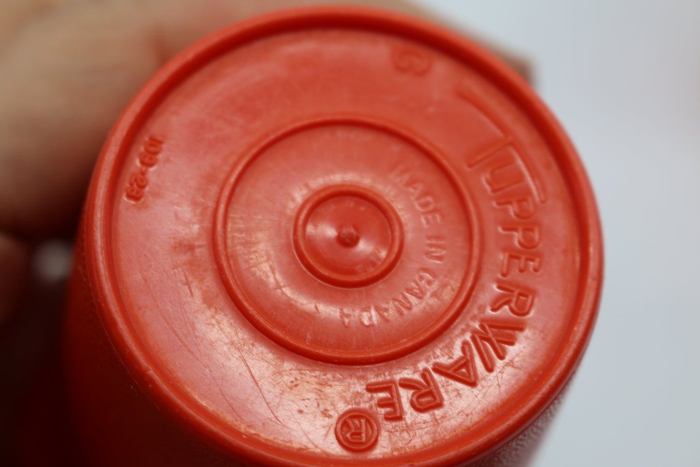 Tupperware VINTAGE Kids Bell Tumblers 6oz Set of 14 CLASSIC Primary Colors