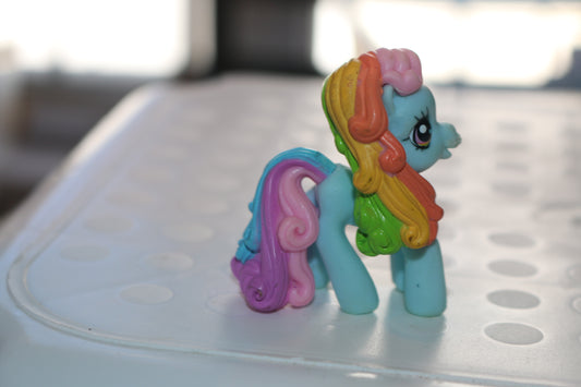 my little pony my little pony MLP HASBRO G4 MINI PONY COLLECTION RARE
