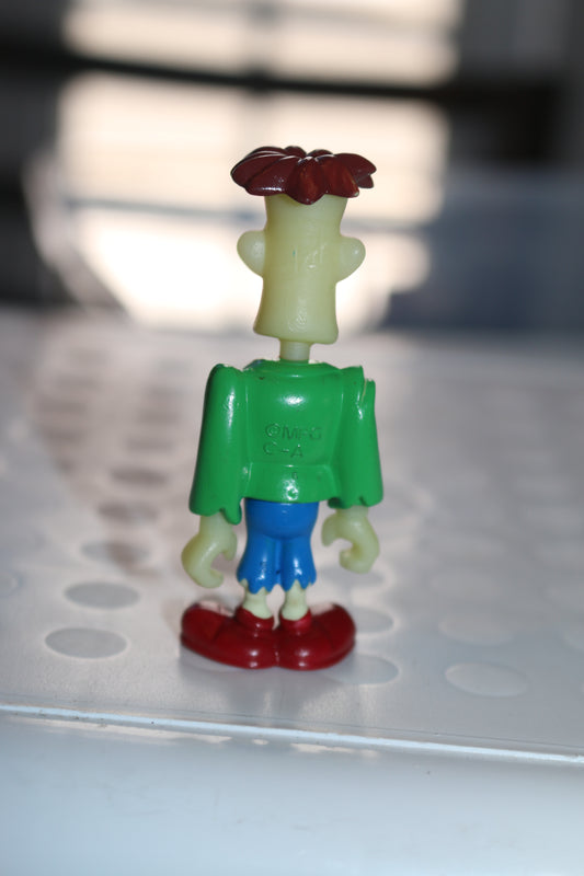 KINDER SURPRISE MONSTER HOTEL 2005 HALLOWEEN funnystein