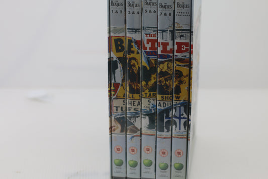 The Beatles Anthology - DVD By John Lennon - GOOD