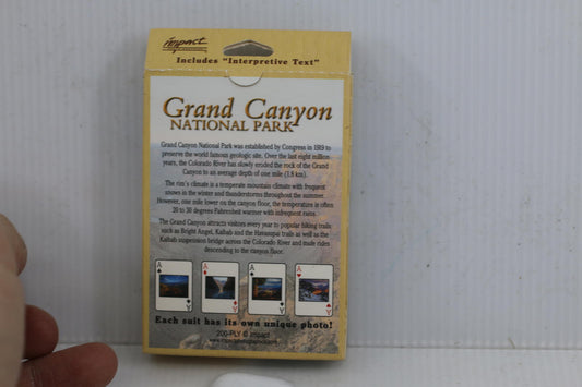 Grand Canyon National Park Playing Cards