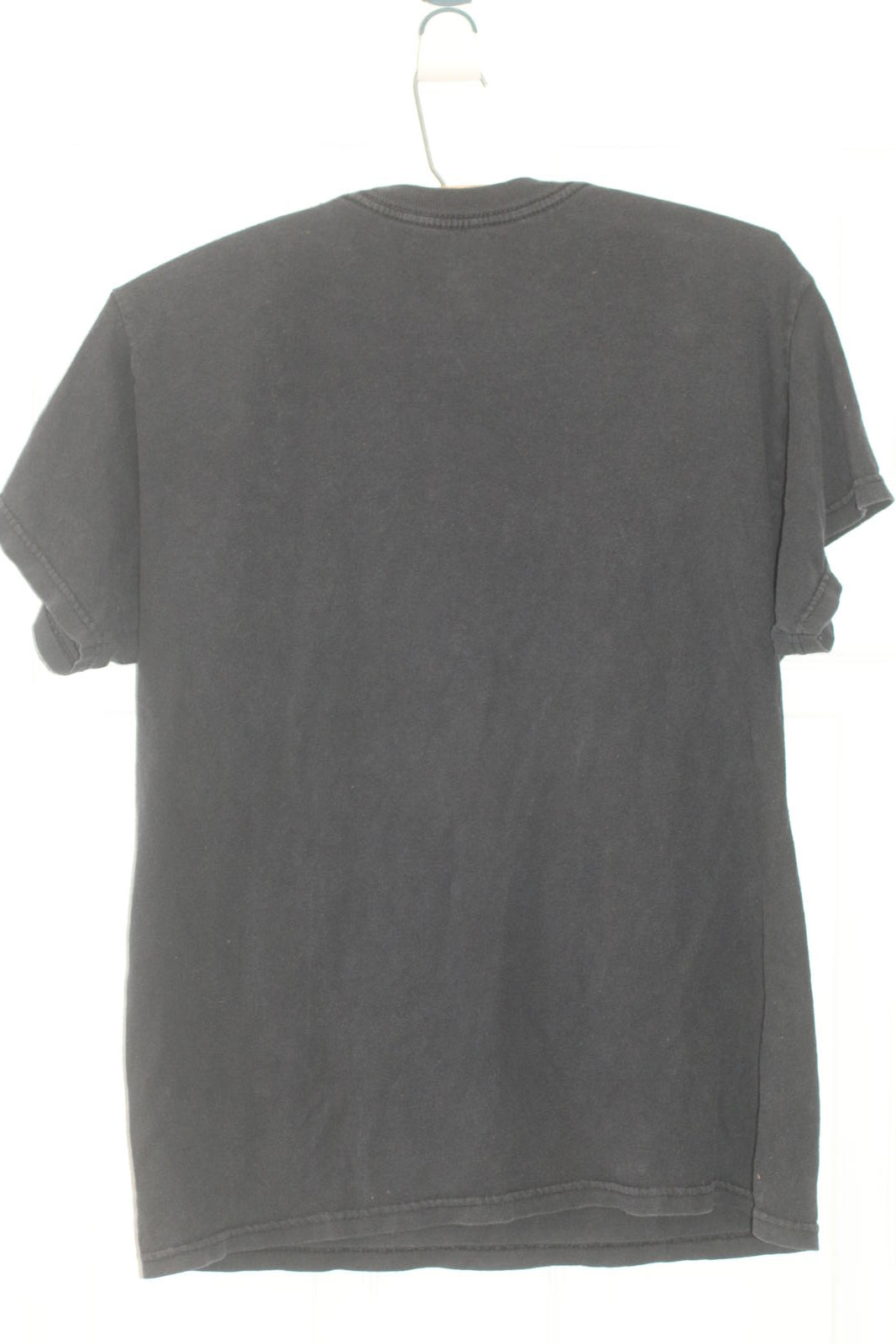 The Walking Dead Negan Graphic T-Shirt Men’s Medium Black Licensed AMC