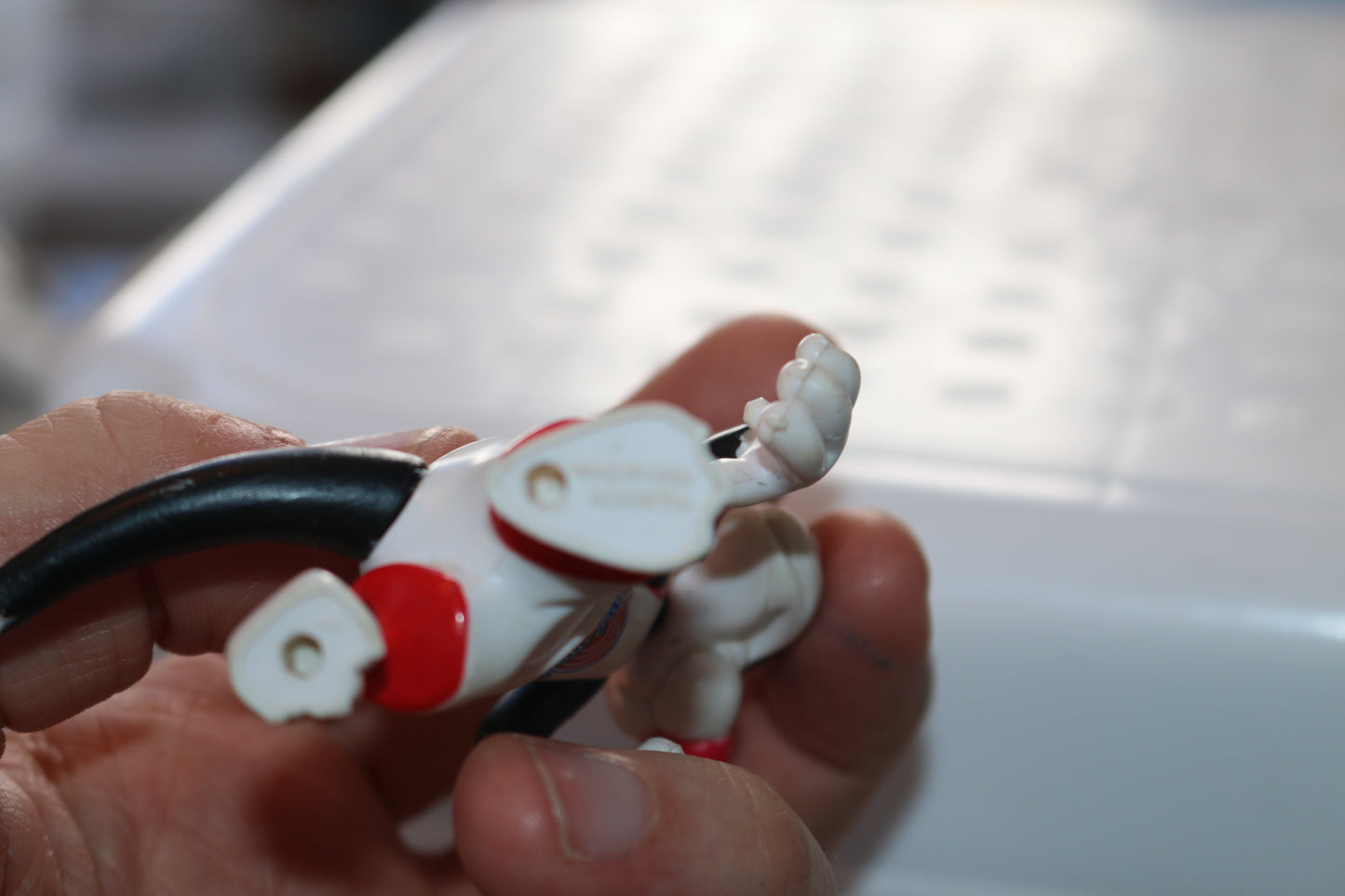 Vintage Sylvester the Cat Action Figure 1996 Space Jam Tune Squad Warner Bros