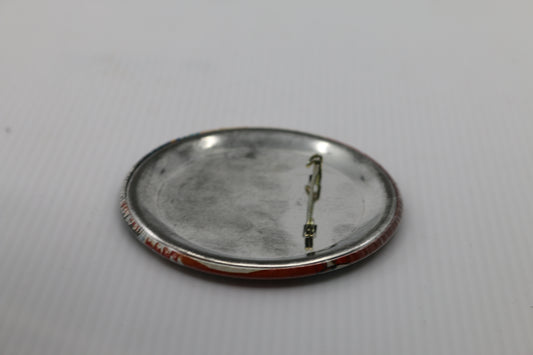 Vintage Pinback Goldorak Macaron Japon Anime Grendizer Buttom Vtg