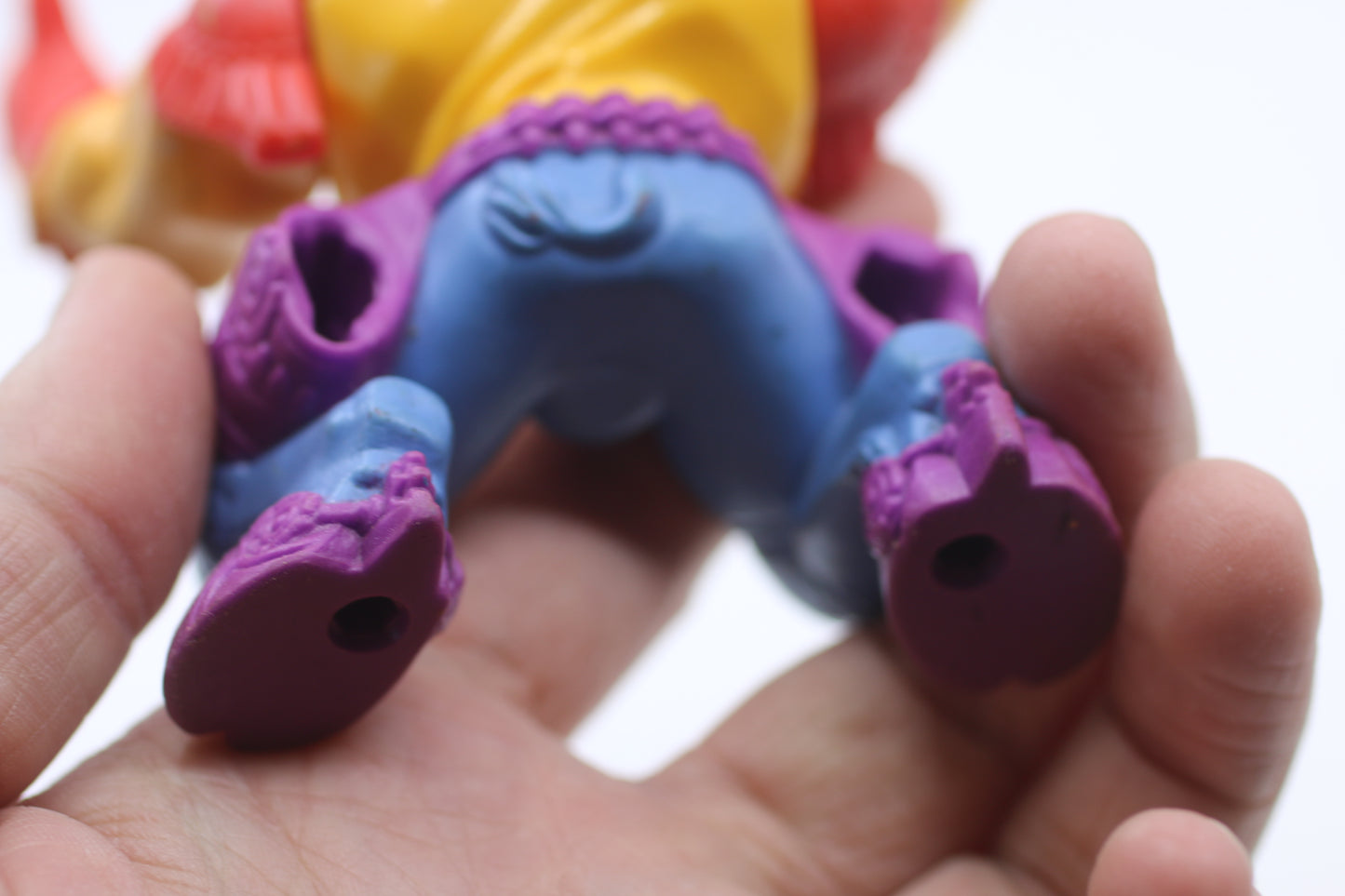 Figurine vintage 1991 The Dakota Dude Cowboys of Moo Mesa OG