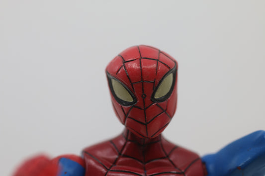 2008 Marvel Spectacular Spider-Man Animated Series 6" Spider-Man Action Figure