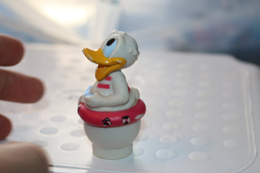 Vintage Disney Arco Play Donald duck From Mickey Mouse 1986 figure