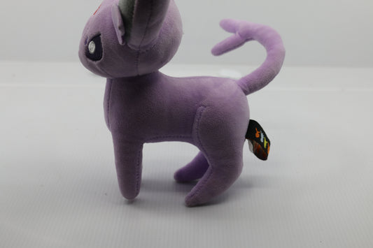 Pokemon Espeon Plush Soft Toy Doll Teddy Stuffed Animal 7" bootleg