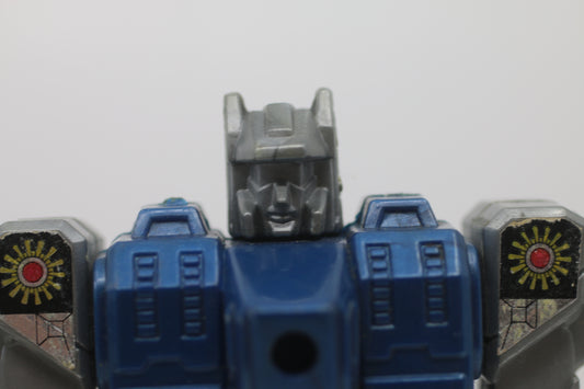 Transformer G1 Topspin Bootleg K ----- O Vintage Retro Jumbo Size 1984