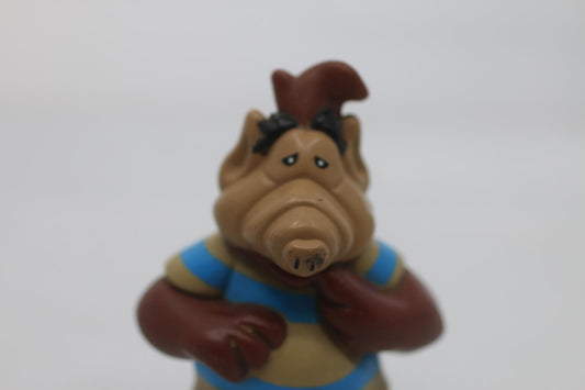 Vintage 80’s ALF TV SHOW Alien Prod 1987 PVC Rubber Figure Toy Figurine Rare