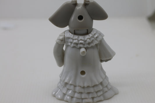 Sing Meena Elephant McDonald's ILLUMINATION SING 2 kids toy 2021 figure white