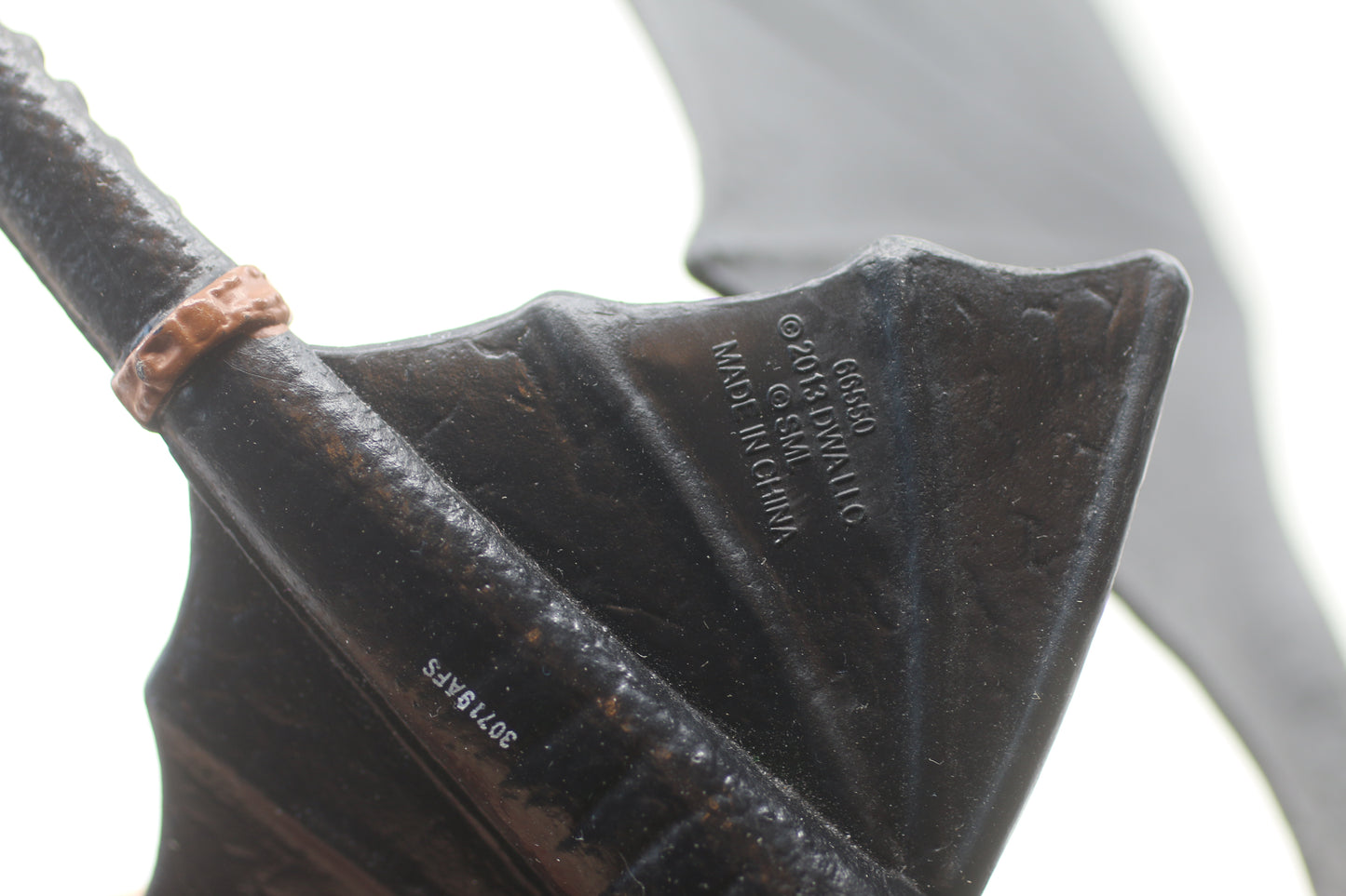 Toothless How To Train Your Dragon 2013 Dreamworks Catapult Tail Action Figure