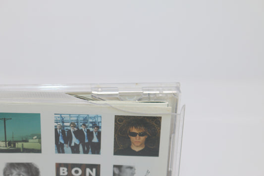 Crush by Bon Jovi (CD, 2000) Pre-Owned